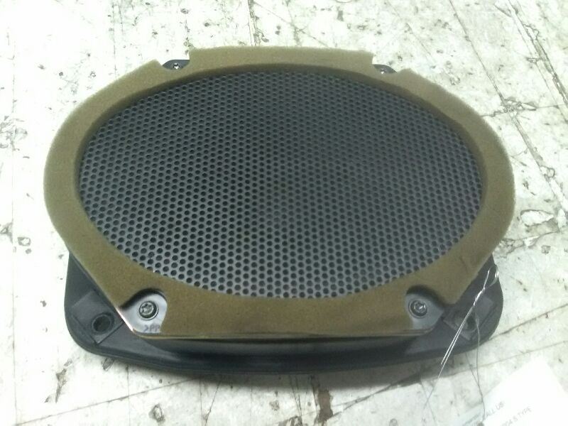 2008 JAGUAR S TYPE RIGHT REAR DOOR SPEAKER XW7F188808BB KR60917