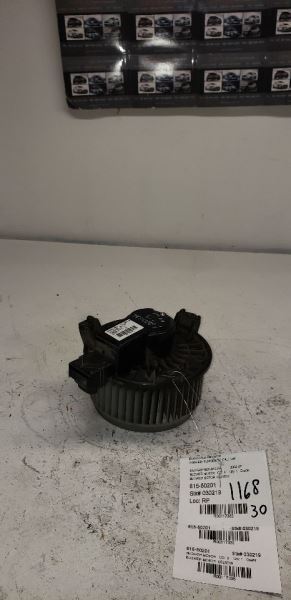 2009-2015 JAGUAR XF BLOWER MOTOR C2Z6519 KR117336