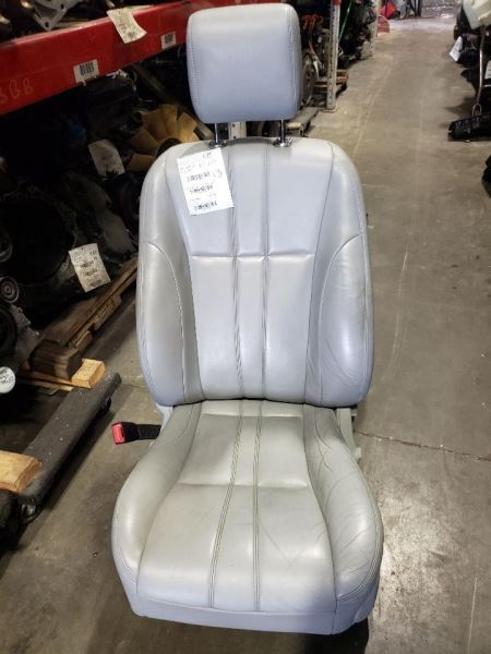 2010-2015 JAGUAR XJ FRONT LEFT SEAT 125441