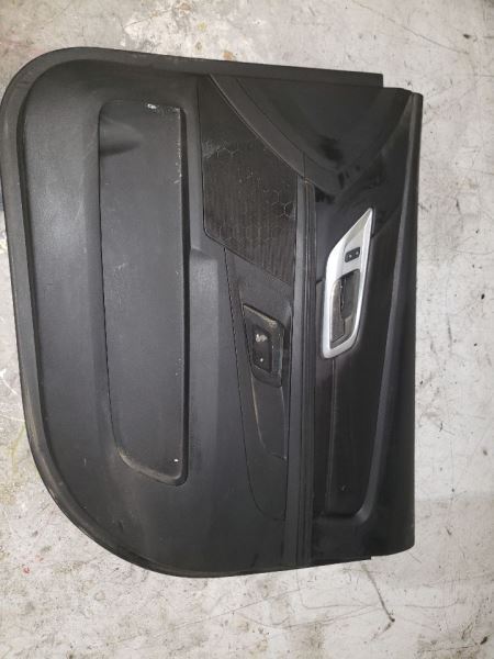 2010-2017 GMC TERRAIN Front RIGHT Door Trim Panel 134247