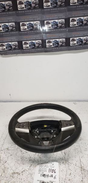 2010 Steering Wheel  JAGUAR XF AA114365