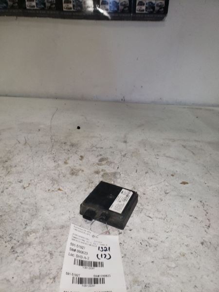 2011-2013 INFINITI M37 OBSTACLE WARNING MODULE KR122291