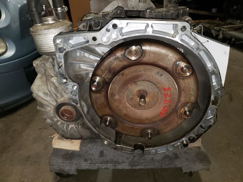 2011-2015 MINI COOPER 1.6L A/T TRANSMISSION 24007603646 116675