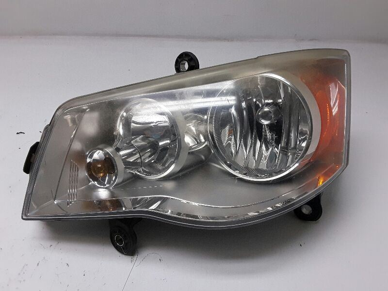 2011-2020 DODGE CARAVAN LEFT SIDE HALOGEN HEADLAMP ASSEMBLY 102012