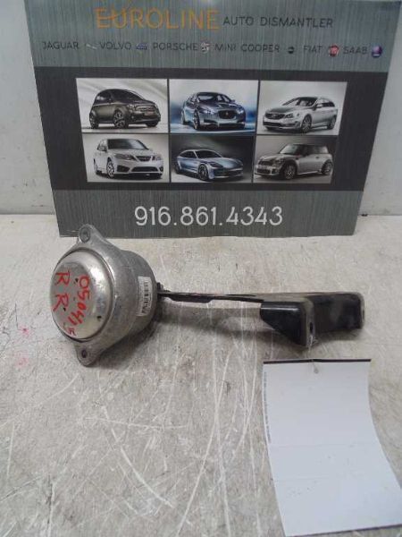 2011 Engine Mounts PORSCHE CAYMAN   AA35534