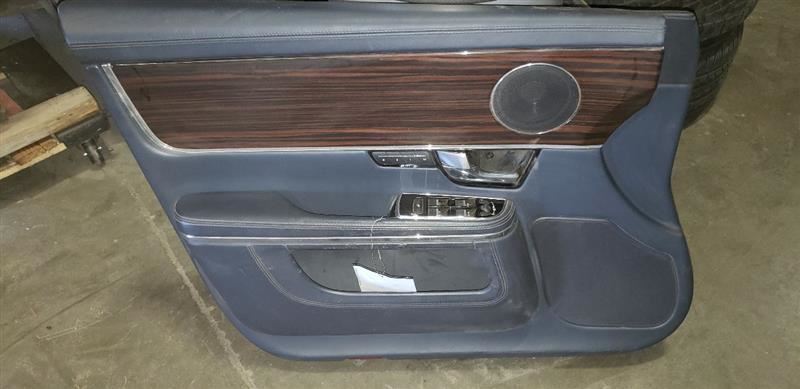 2011 Front Door Trim Panel JAGUAR XJ   AA 111369