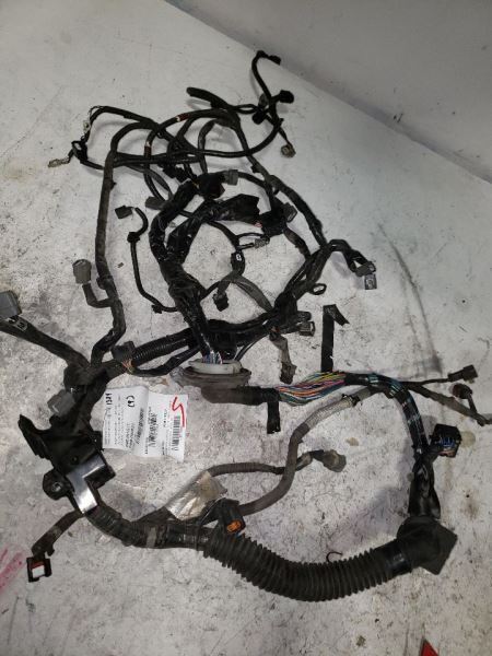 2011 INFINITI M37 3.7L RWD ENGINE WIRING HARNESS KR122412