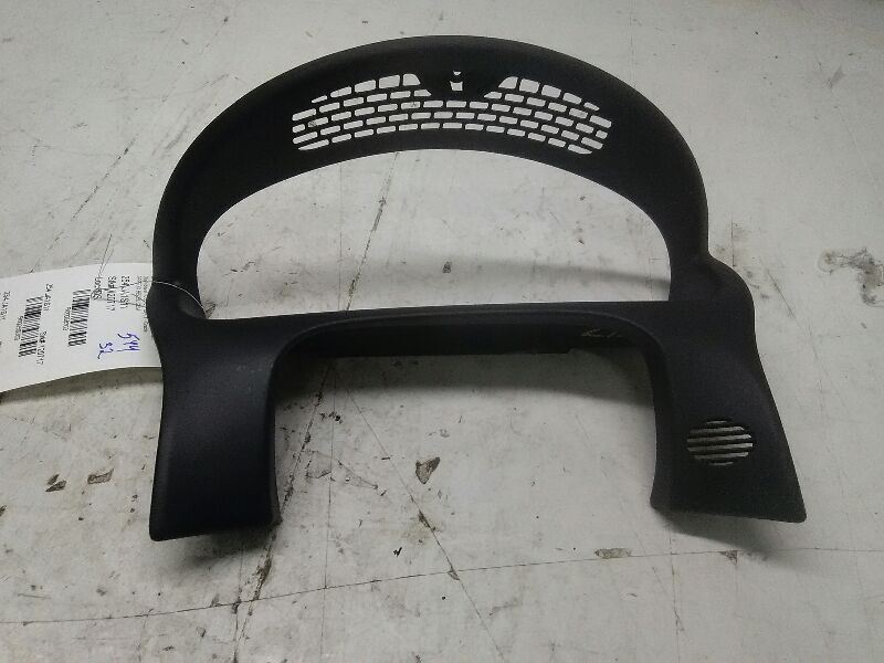 2011 JAGUAR XJL SPEEDOMETER BEZEL OEM 105007664KR 58303