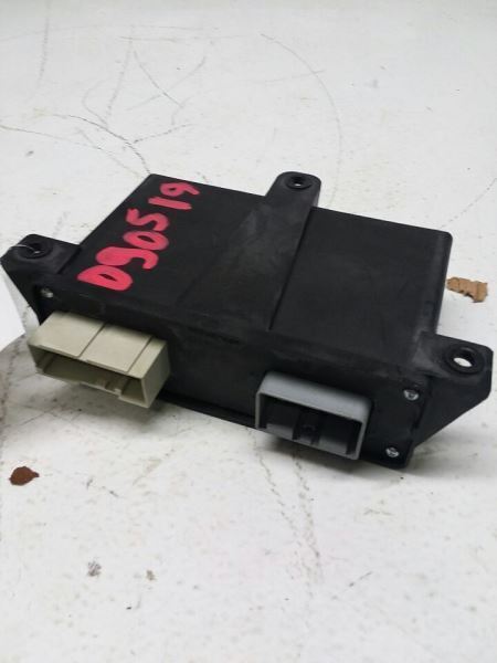 2012-2015 JAGUAR XF ECM PARKING BRAKE CONTROL MOD 70399