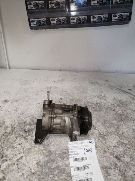 2012-2016 CHEVROLET IMPALA A/C COMPRESSOR KR120577