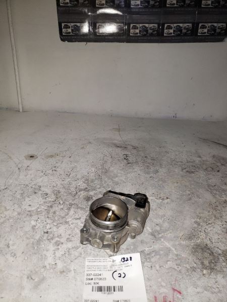 2012-2020 BUICK ENCLAVE V6,AT,FWD THROTTLE BODY 12670981 KR130081