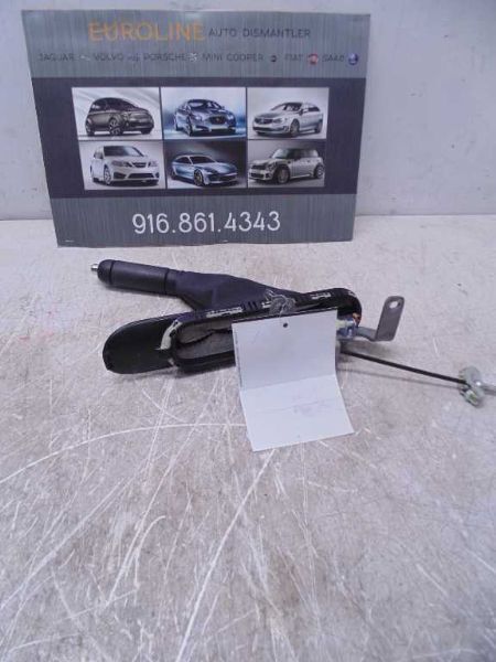 2012 Emergency Brake Parts  MINI COOPER CLUBMAN  35713