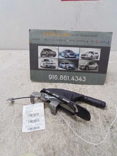 2012 Emergency Brake Parts MINI COOPER MINICOOPE  38932