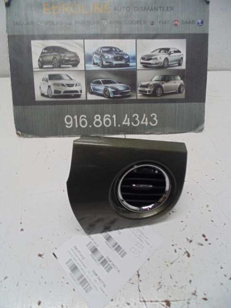 2012 FIAT 500 2DR LEFT SIDE A/C AIR VENT KR45177