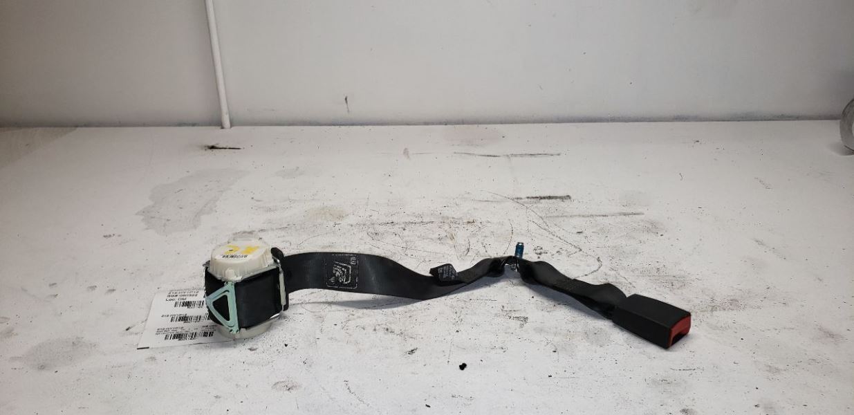 2012 Seat Belt Rear HYUNDAI SONATA  AA 114309