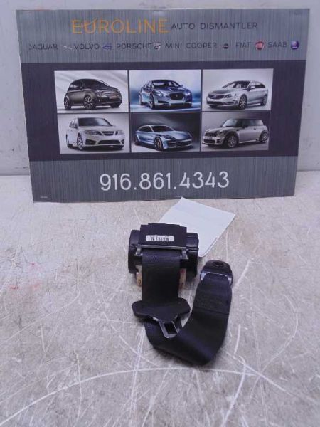 2012 Seat Belt Rear  MINI COOPER CLUBMAN   AA35712