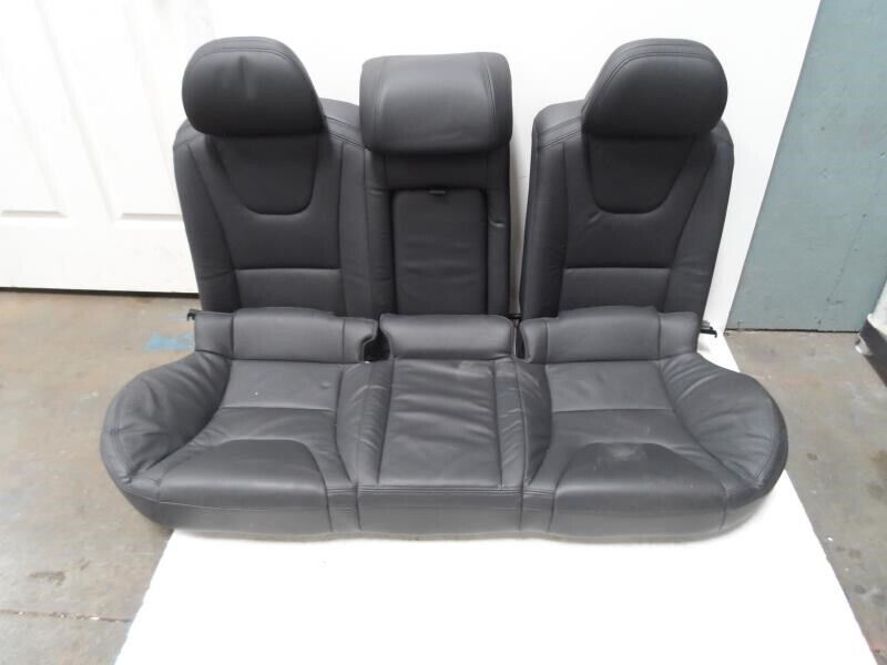 2012 Seat Rear VOLVO S60  AA 9477