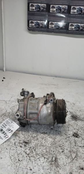 2013-2015 JAGUAR XF A/C COMPRESSOR C2Z29597 119457