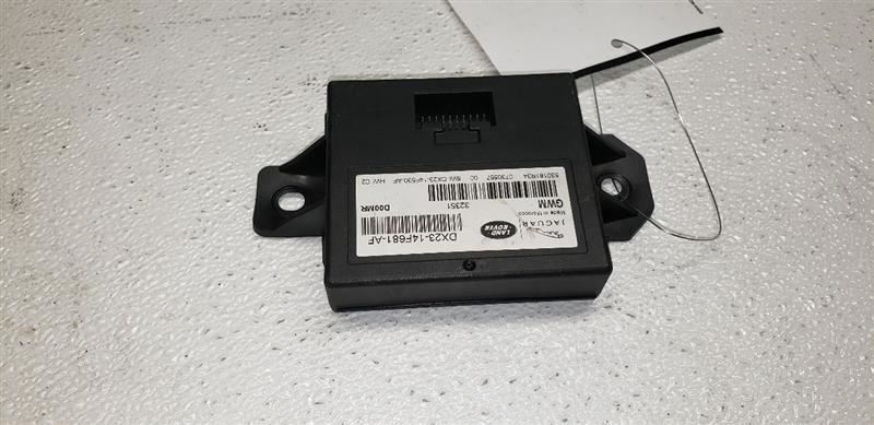 2013-2015 JAGUAR XF CAPTIVE CONSUMPTION MODULE DX23-14F681-AF 111725