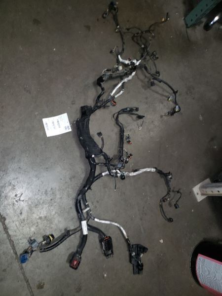 2013 Engine Wire Harness JAGUAR XJ   125534