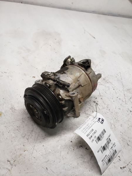 2014-2018 CHEVROLET IMPALA 2.4L A/C COMPRESSOR 84133999 120417