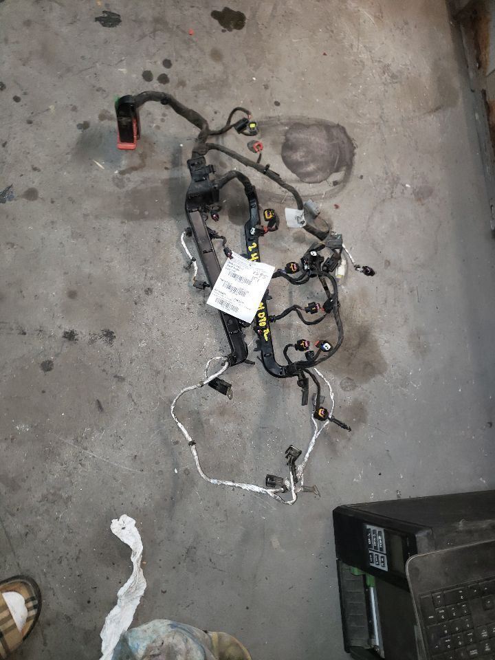 2014-2018 JEEP CHEROKEE ENGINE WIRING HARNESS WIRE L135534