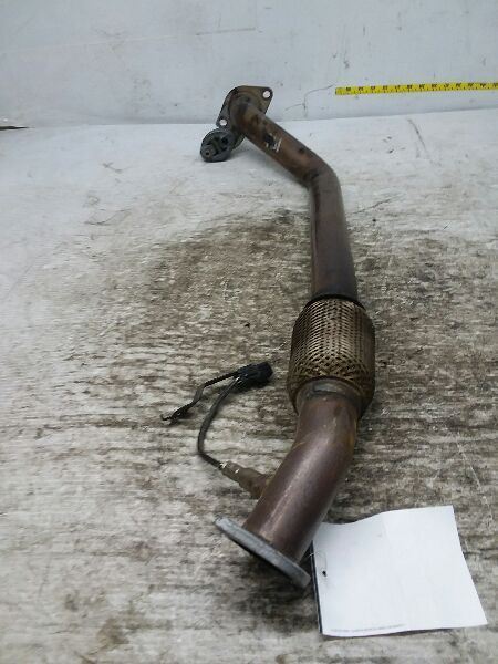 2014 Exhaust Pipe HYUNDAI GENESIS  AA67208