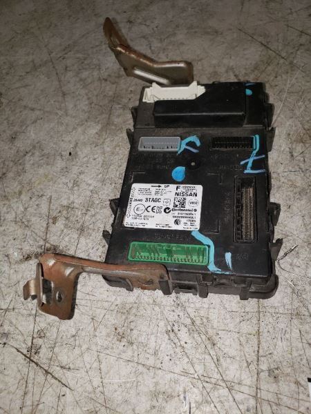 2014 NISSAN ALTIMA BCM MODULE 284B2 3TA0C 108218