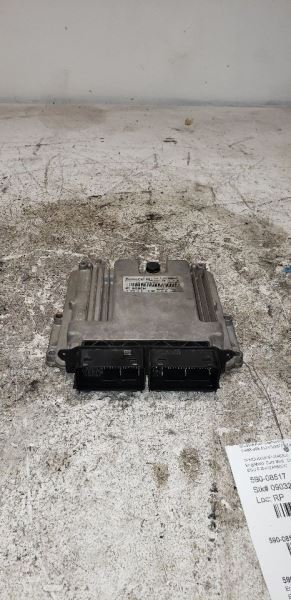 2015-2016 FORD ESCAPE ENGINE CONTROL MODULE FJ5A12A650DC 116334