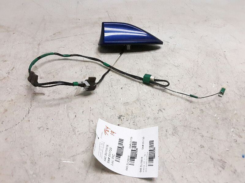 2015-2018 SUBARU WRX ANTENNA OEM KR106955