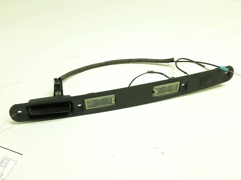 2015 DODGE JOURNEY REAR TAILGATE HANDLE LIFTGATE OEM 05178320AG KR98566