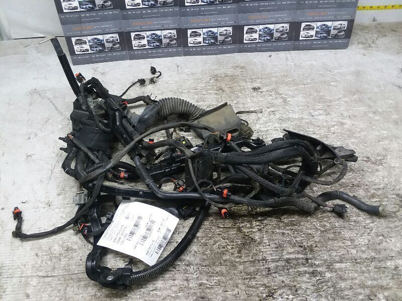 2015 Engine Wire Harness PORSCHE PANAMERA  69928