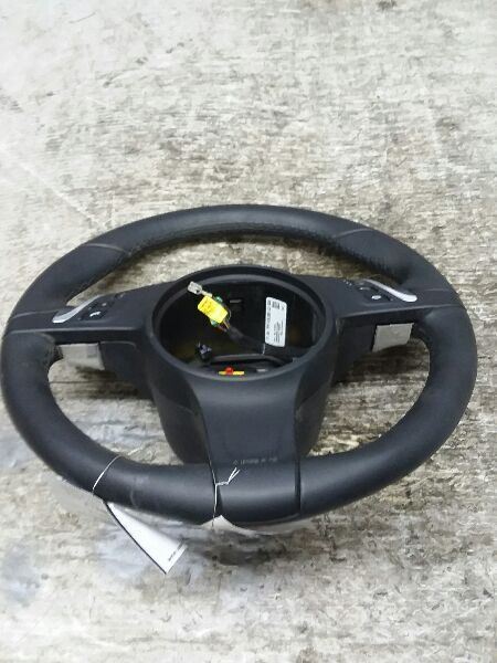 2015 Steering Wheel PORSCHE  PANAMERA 70075