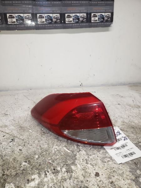 2016-2018 HYUNDAI TUCSON LEFT TAIL LIGHT 113091