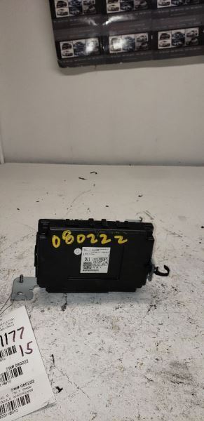 2017-2018 HYUNDAI ELANTRA BODY CONTROL MODULE 95400-F2AW0 118010