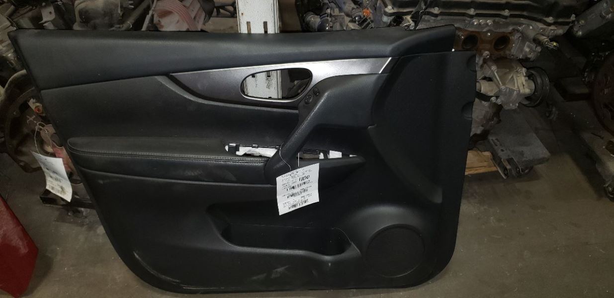 2017 Front Door Trim Panel NISSAN ROGUE SPT AA113924