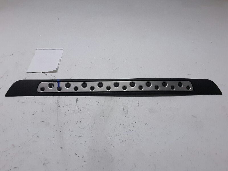 2017 SUBARU BRZ RIGHT SIDE DOOR SILL PLATE BLACK OEM 94060CA060 KR103897