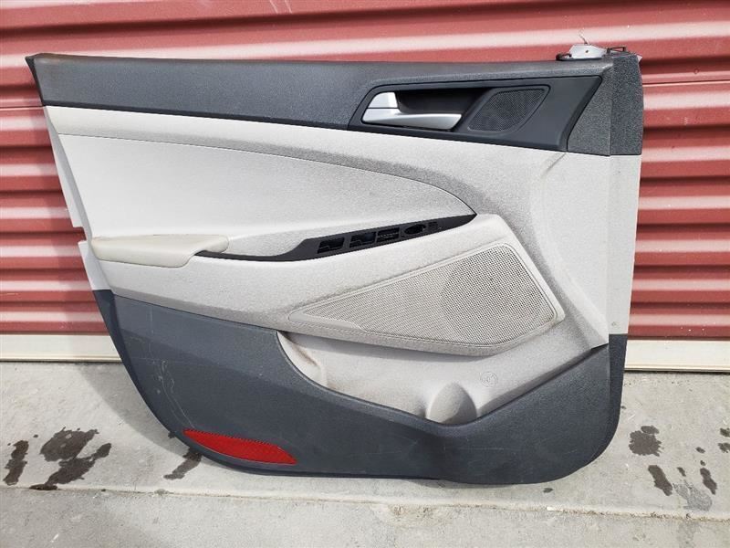 2018 HYUNDAI TUCSON LEFT FRONT DOOR PANEL 129378