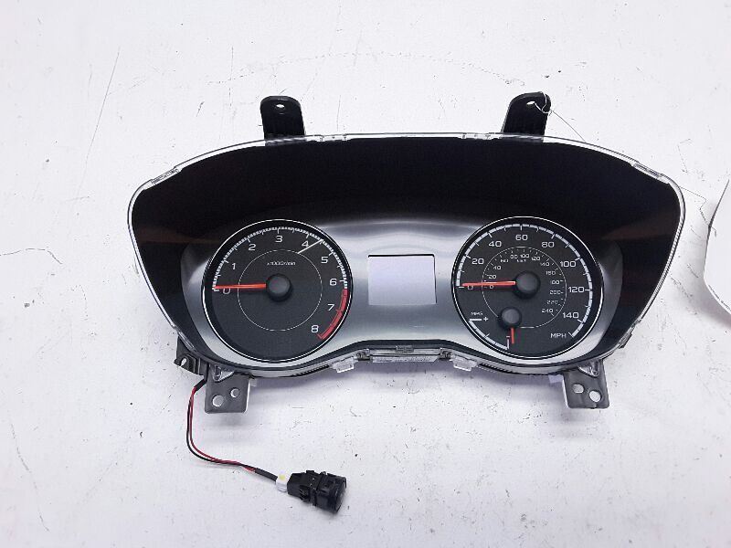 2018 Speedometer SUBARU CROSSTREK AA 104146