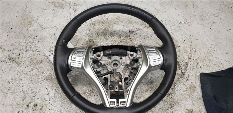 2018 Steering Wheel  NISSAN ALTIMA   AA115622