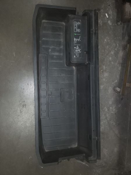 2019 SUBARU ASCENT TRUNK TUB WITH TOOLS C16010092 78817