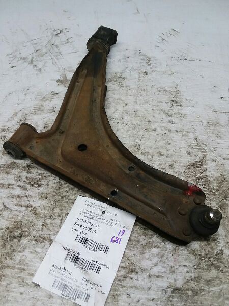 78-88 PORSCHE 924 Driver Left Lower Control Arm Front 63359