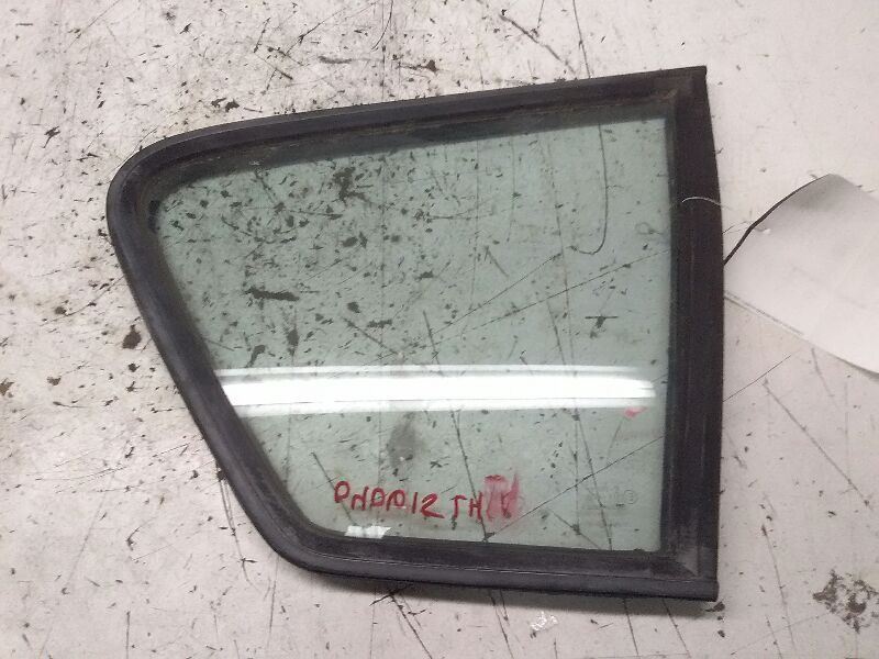 83-91 PORSCHE 944 Driver Left Quarter Glass AA 30213