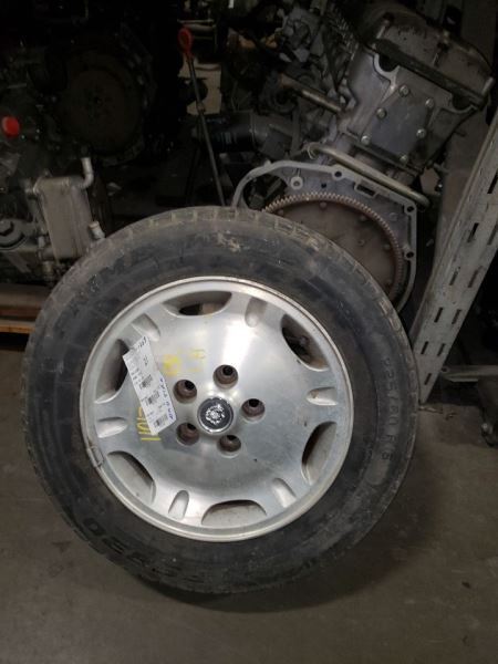 95-97JAGUAR XJ6 Wheel 16×7 Alloy 6 Hole  127461