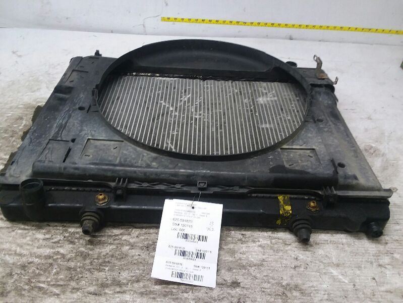 97-01 INFINITI Q45 Radiator 66993