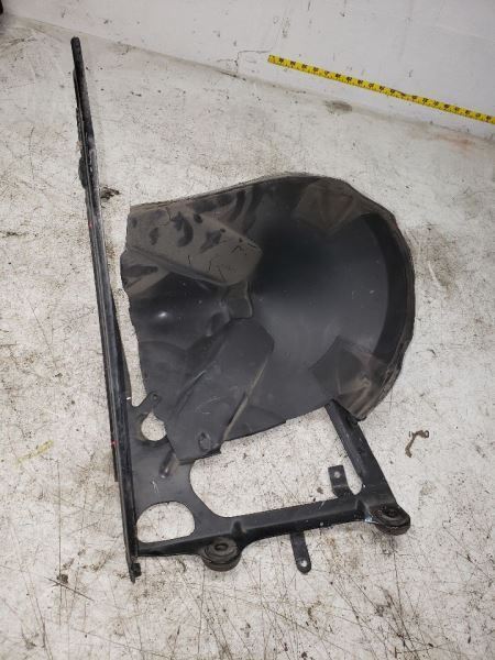 97-04 PORSCHE BOXSTER Radiator Core Support AA 77538