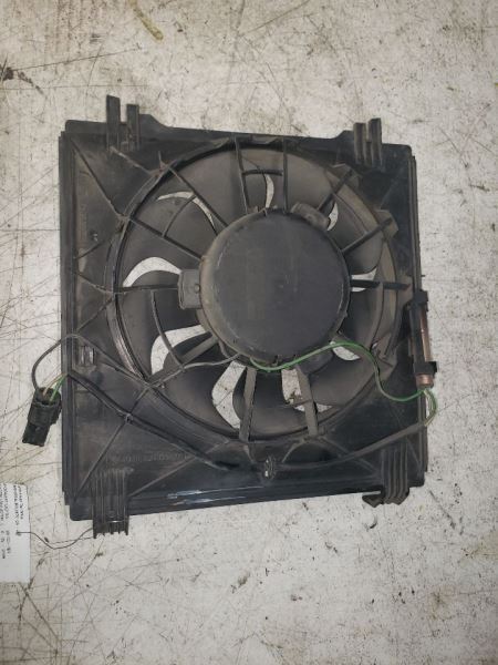 97-04 PORSCHE BOXSTER Radiator Fan Motor Fan Assembly Radiator 79416