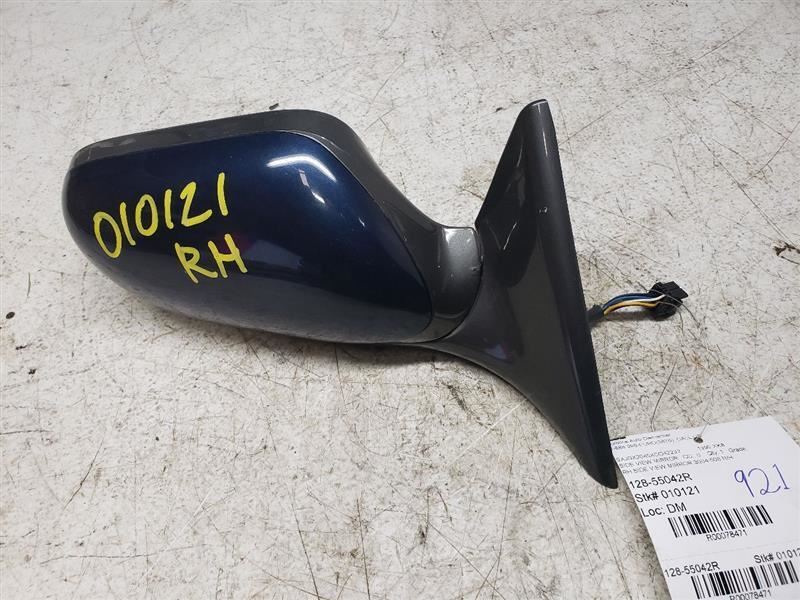 97-06JAGUAR  XK8 Passenger Side View Mirror Without Power Folding AA 78471