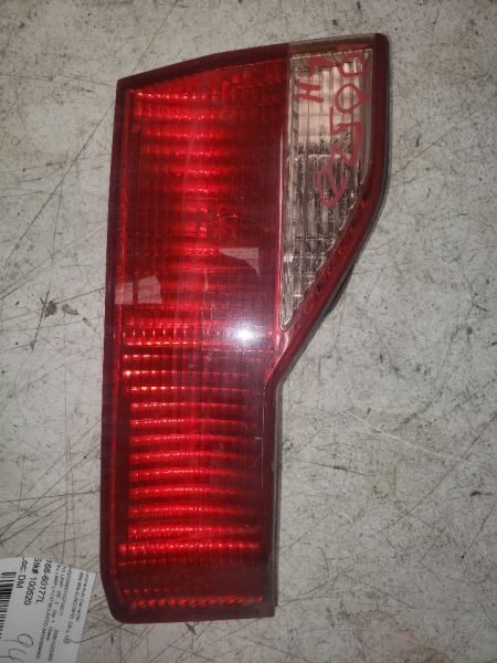 98-00 HONDA ACCORD Driver Left Tail Light Sedan Lid Mounted AA 77507