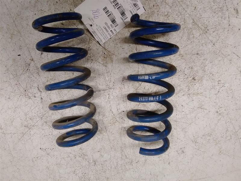 98-00 MERCEDES C-CLASS Air/Coil Spring 202 Type Front C43  78034